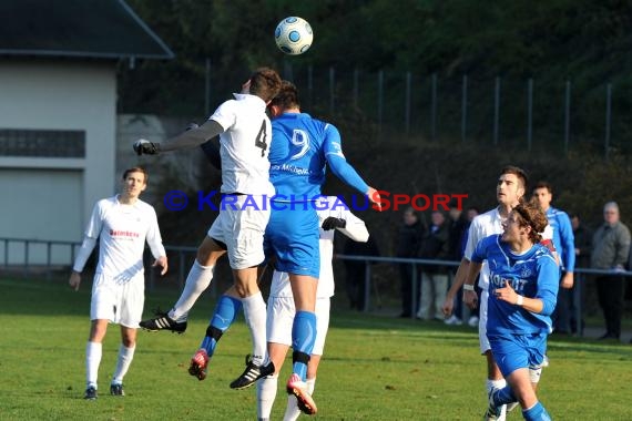 TSV Michelfeld - VfB Eppingen (© Siegfried)